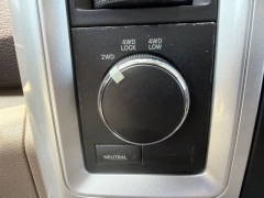 Used 2009  Dodge Ram 1500 4WD Reg Cab SLT at Clutts Auto Sales near Hazard&comma; KY