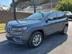 Used 2019 Jeep Cherokee 4d SUV 4WD Latitude Plus 2.4L at Clutts Auto Sales near Hazard, KY