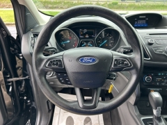 Used 2017 Ford Escape 4d SUV FWD SE at Clutts Auto Sales near Hazard, KY