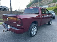 Used 2016 Ram 1500 4WD Crew Cab Express at Clutts Auto Sales near Hazard, KY