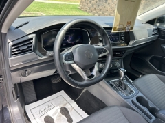 Used 2024 Volkswagen Jetta S Auto at Clutts Auto Sales near Hazard, KY