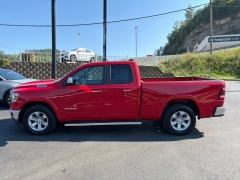 Used 2020  Ram 1500 4WD Quad Cab Laramie at Clutts Auto Sales near Hazard&comma; KY