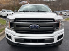 Used 2018  Ford F-150 4WD SuperCrew XLT 5 1&sol;2 at Clutts Auto Sales near Hazard&comma; KY