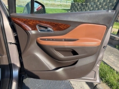 Used 2014  Buick Encore 4d SUV AWD Leather at Clutts Auto Sales near Hazard&comma; KY