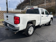 Used 2019  Chevrolet Silverado 2500 4WD Double Cab WT at Clutts Auto Sales near Hazard&comma; KY