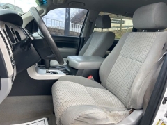 Used 2007  Toyota Tundra 4WD CrewMax Cab SR5 5&period;7L at Clutts Auto Sales near Hazard&comma; KY