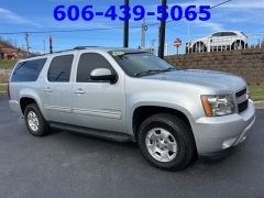 Used 2012  Chevrolet Suburban 1500 SUV 4WD LT at Clutts Auto Sales near Hazard, KY