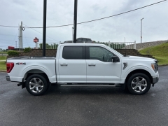 Used 2022 Ford F-150 4WD XLT SuperCrew 5.5' Box at Clutts Auto Sales near Hazard, KY