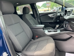 Used 2022 Chevrolet Blazer AWD 4dr LT w/2LT at Clutts Auto Sales near Hazard, KY