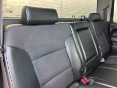 Used 2015  GMC Sierra 1500 4WD Crew Cab SLE at Clutts Auto Sales near Hazard, KY