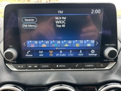 Used 2024  Nissan Sentra SV CVT at Clutts Auto Sales near Hazard&comma; KY