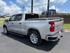 Used 2019  Chevrolet Silverado 1500 4WD Crew Cab Custom at Clutts Auto Sales near Hazard&comma; KY