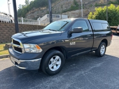 Used 2017 Ram 1500 4WD Reg Cab Tradesman at Clutts Auto Sales near Hazard, KY