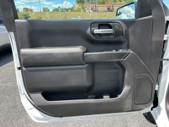 Used 2020 Chevrolet Silverado 1500 2WD Reg Cab Work Truck Longbed at Clutts Auto Sales near Hazard, KY