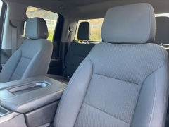 Used 2021  Chevrolet Silverado 1500 4WD Double Cab 147" Work Truck at Clutts Auto Sales near Hazard&comma; KY