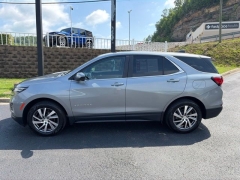 Used 2023  Chevrolet Equinox AWD 4dr LT w&sol;1LT at Clutts Auto Sales near Hazard&comma; KY