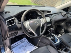 Used 2014  Nissan Rogue 4d SUV AWD SL at Clutts Auto Sales near Hazard&comma; KY