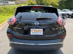 Used 2018  Nissan Murano 4d SUV AWD SL at Clutts Auto Sales near Hazard&comma; KY