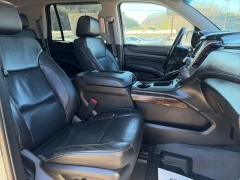 Used 2019  Chevrolet Tahoe 4d SUV 4WD LT at Clutts Auto Sales near Hazard&comma; KY