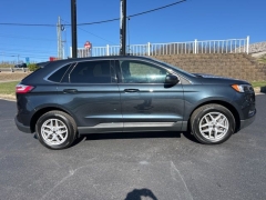 Used 2023  Ford Edge SEL AWD at Clutts Auto Sales near Hazard&comma; KY