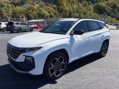 Used 2022  Hyundai Tucson N Line AWD at Clutts Auto Sales near Hazard&comma; KY