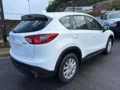 Used 2014 Mazda CX-5 4d SUV AWD Sport at Clutts Auto Sales near Hazard, KY