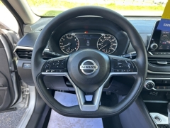 Used 2022 Nissan Altima 2.5 SV AWD Sedan at Clutts Auto Sales near Hazard, KY