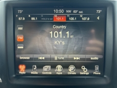 Used 2017  Ram 1500 4WD Quad Cab Big Horn at Clutts Auto Sales near Hazard, KY