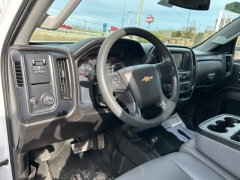 Used 2019  Chevrolet Silverado 2500 4WD Double Cab WT at Clutts Auto Sales near Hazard&comma; KY
