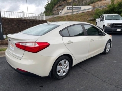 Used 2015  Kia Forte 4d Sedan LX Auto at Clutts Auto Sales near Hazard&comma; KY