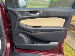 Used 2019  Ford Edge 4d SUV FWD SEL at Clutts Auto Sales near Hazard&comma; KY