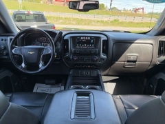 Used 2017  Chevrolet Silverado 1500 4WD Crew Cab LTZ at Clutts Auto Sales near Hazard&comma; KY