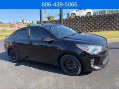 Used 2020  Kia Rio 4d Sedan LX at Clutts Auto Sales near Hazard&comma; KY