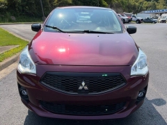 Used 2020  Mitsubishi Mirage G4 4d Sedan LE at Clutts Auto Sales near Hazard&comma; KY