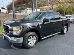 Used 2021  Ford F-150 4WD XLT SuperCrew 5.5' Box at Clutts Auto Sales near Hazard, KY