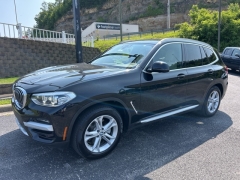Used 2021 BMW X3 xDrive30i Sports Activity Vehicle at Clutts Auto Sales near Hazard, KY