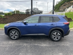 Used 2021 Nissan Rogue FWD SV at Clutts Auto Sales near Hazard, KY