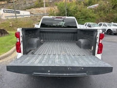 Used 2020 Chevrolet Silverado 1500 4WD Crew Cab Work Truck at Clutts Auto Sales near Hazard, KY