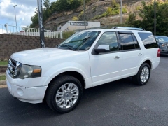 Used 2012  Ford Expedition 4d SUV 4WD Limited at Clutts Auto Sales near Hazard&comma; KY