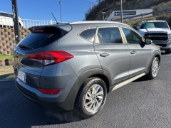 Used 2017  Hyundai Tucson 4d SUV AWD SE Popular at Clutts Auto Sales near Hazard&comma; KY
