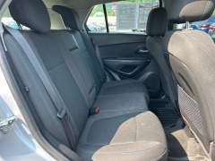 Used 2015 Chevrolet Trax 4d SUV AWD LS w/1LS at Clutts Auto Sales near Hazard, KY