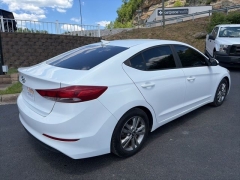 Used 2018  Hyundai Elantra 4d Sedan SEL at Clutts Auto Sales near Hazard&comma; KY