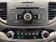 Used 2016  Honda CR-V 4d SUV AWD SE at Clutts Auto Sales near Hazard&comma; KY