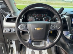 Used 2015  Chevrolet Tahoe 4d SUV 4WD LT at Clutts Auto Sales near Hazard&comma; KY