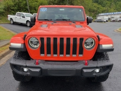 Used 2019  Jeep Wrangler Unlimited 4d SUV 4WD Rubicon at Clutts Auto Sales near Hazard&comma; KY