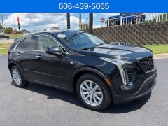 Used 2021  Cadillac XT4 AWD 4dr Luxury at Clutts Auto Sales near Hazard&comma; KY