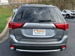 Used 2016  Mitsubishi Outlander 4d SUV AWC SE at Clutts Auto Sales near Hazard, KY