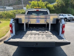 Used 2018  Ford F-150 4WD SuperCrew XL 6 1&sol;2 at Clutts Auto Sales near Hazard&comma; KY