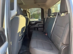 Used 2021  Chevrolet Silverado 2500HD 4WD Double Cab 149" Work Truck at Clutts Auto Sales near Hazard&comma; KY