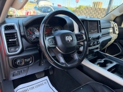 Used 2020  Ram 1500 4WD Quad Cab Laramie at Clutts Auto Sales near Hazard&comma; KY